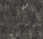 A.S. Création BETONLOOK BEHANG | Industrieel - zwart goud