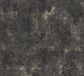 A.S. Création BETONLOOK BEHANG | Industrieel - zwart goud