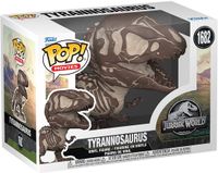 Funko Jurassic Park Jurassic World - Tyrannosaurus vinylfiguur 1682