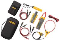 Fluke FLK-393-IRR-PVLEAD Stroomtang Digitaal CAT III 1500 V