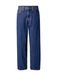 LEVI'S ® Jeans '578® Baggy' donkerblauw