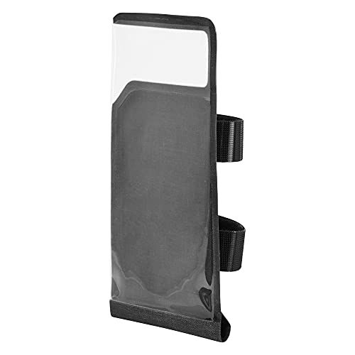 Altura Unisex Slim Pocket Wallet zwart 2021 - One Size