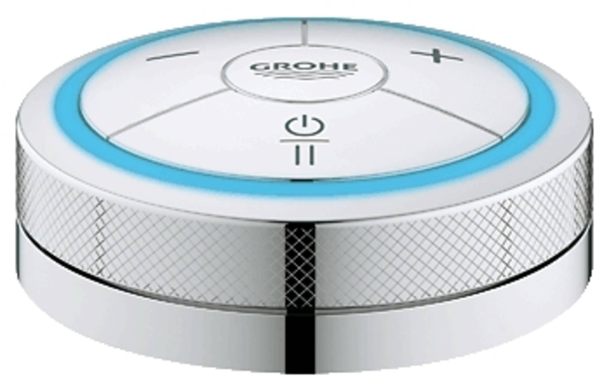 GROHE F-Digital afstandsbediening voor bad of douchekraan Chroom