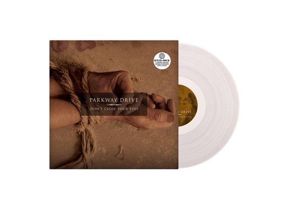 Parkway Drive Don't Close Your Eyes (LP)