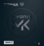 Tibhar Hybrid MK - Rood - 2.0 - Tafeltennis Rubbers