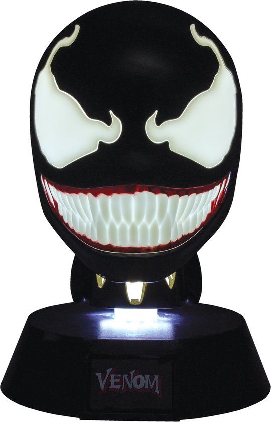 Paladone Venom Icon Light