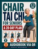 Chair Tai Chi for Seniors: A 28-Day Plan
