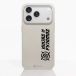 Ninjas in Pyjamas Coque de Téléphone Compostable Fibriva™ Officielle avec Logo et Rayure Blanche