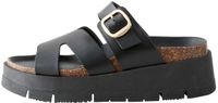 Next Muiltjes 'Forever Comfort®' zwart