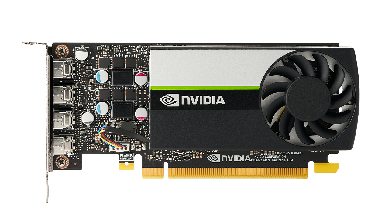 Fujitsu NVIDIA T1000 8GB