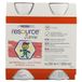 Nestlé Resource Junior Goût Fraise Bouteilles 4x200ml