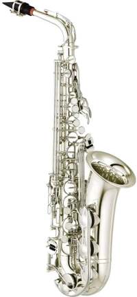 Yamaha BYAS280S Eb altsaxofoon met semi-hard case
