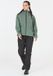 Weather Report Regenset Gust Vrouwen Groen-Zwart Polyester