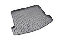 Fit Element Kofferbakmat, antislip, van rubber, voor Renault Megane Estate 2002-2009, Combi SW