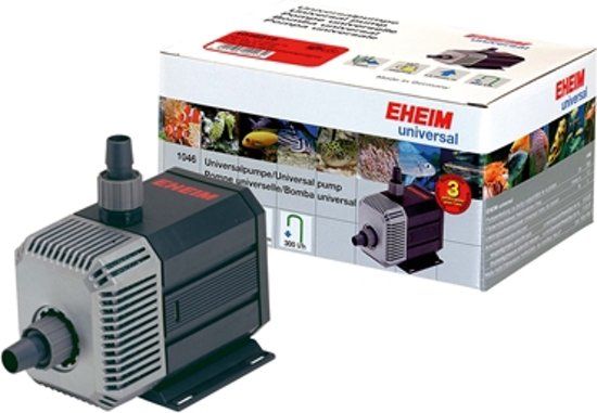 EHEIM Pomp 1046.25 - 5 L/Min. - 1,7m kabel