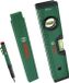 Bosch Markeerlint Waterpas (25 cm), Meetlint (2 meter), Markeerstift voor Diepe Gaten, Lasermaat