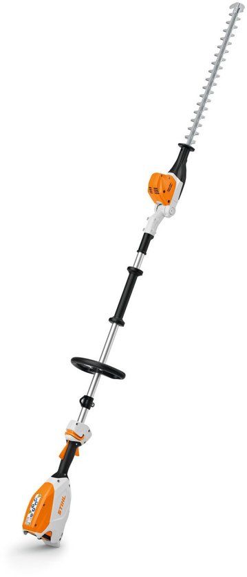 Stihl HLA 66 Accu heggensnoeier
