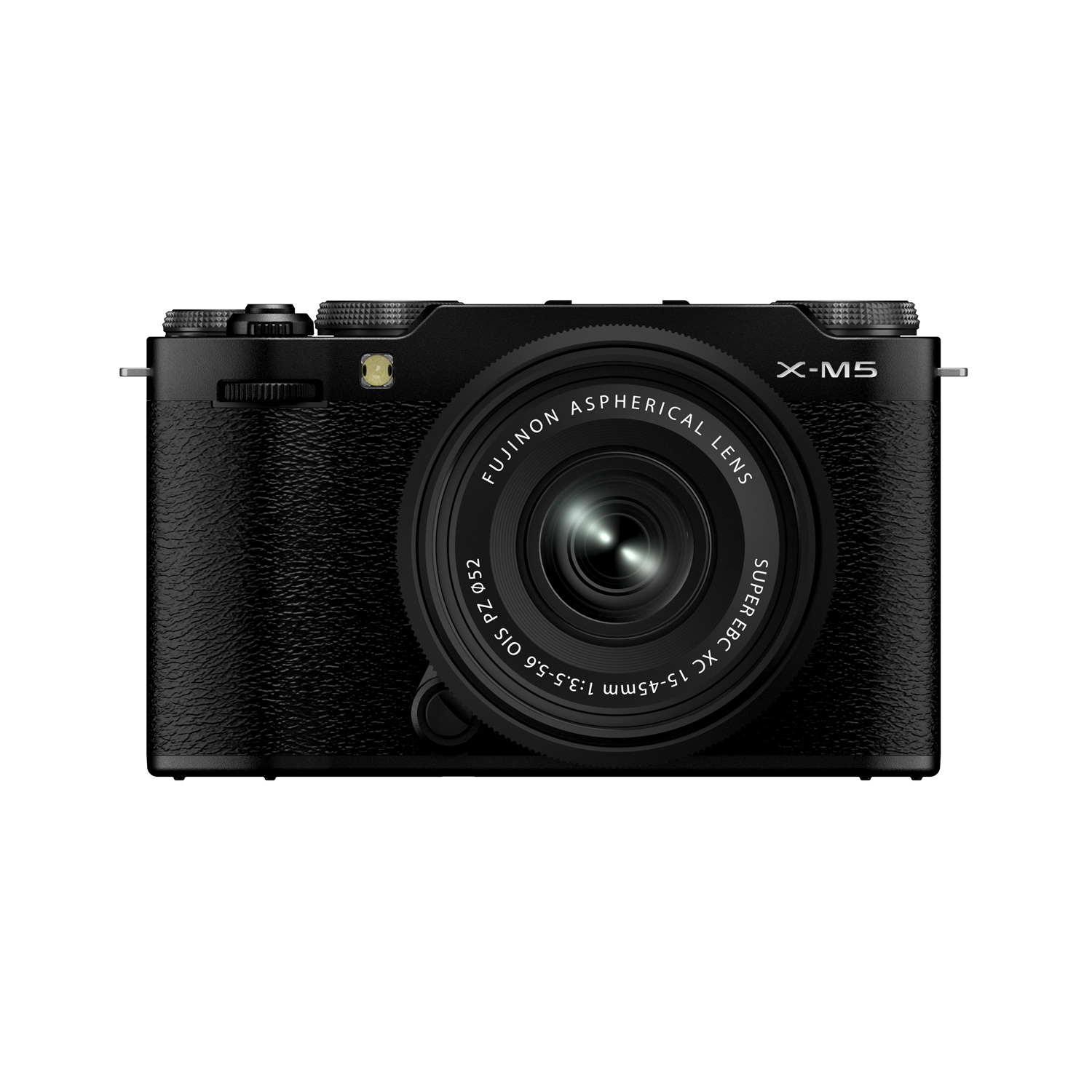 Fujifilm X-M5 Black Kit XC 15-45mm