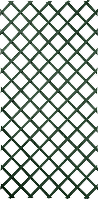 Nature Houten Klimrek - Groen - 1 x 2m - FSC