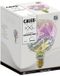 Calex E27 LED Globelamp Organic Neo Rainbow | 4W 200Lm 1800K | 220-240V 918 G125 | Dimmable