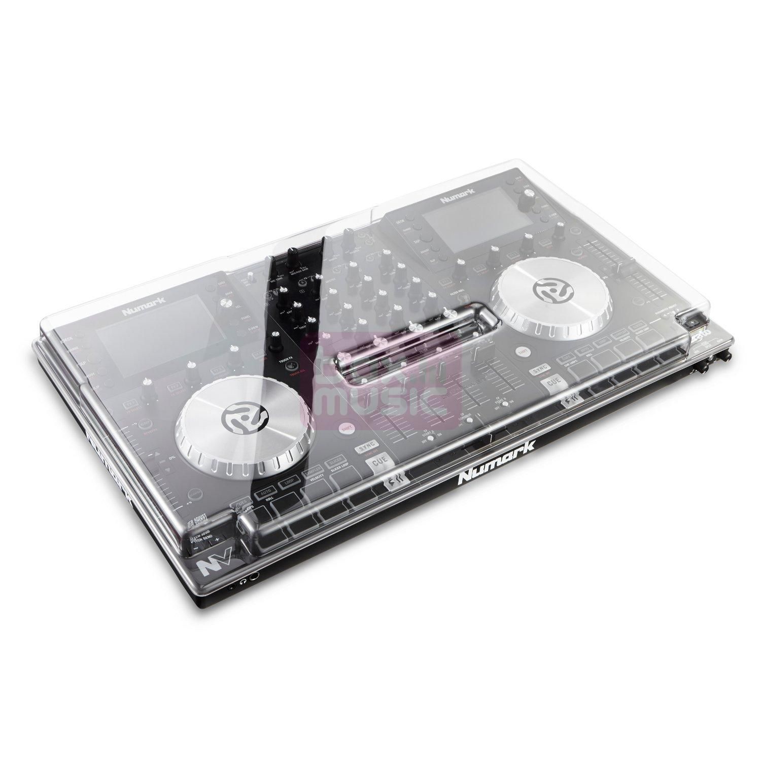Decksaver stofkap voor Numark NV of NVII