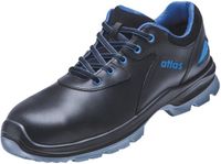 Atlas Schoen SL 645 XP 2.0 S3 ESD - Zwart/Blauw - Maat 40