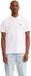 Levi's Big & Tall Housemark Polo T-shirt Mannen Wit 4XL