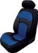 Petex Universeel Stoelkussen - Stoelbeschermer - Milano - Blauw