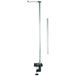 Dremel 2222 Flexshaft Gereedschap Houder - Statief voor Flexibele As voor Dremel Flexibele Shaft (225) met Verstelbare Hoogte 300-1070 mm