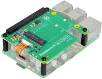 Raspberry Pi® AI HAT+ (26 TOPS) Raspberry Pi uitbreidingsprintplaat