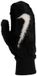 Nike Plush Knit Lm Handschoenen Zwart M-L