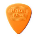Dunlop 443R67 zak met 72 mediatoren, 0,67 mm