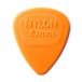 Dunlop 443R67 zak met 72 mediatoren, 0,67 mm