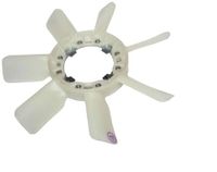 MAHLE CFW 58 000P ventilatorwiel