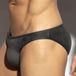 ES Collection Slip Bikini SIMSUEDE Gris