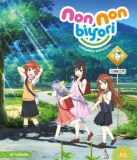 Anime - Non Non Biyori: Saison 1 Collection Blu-ray