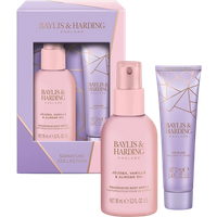 Baylis & Harding Jojoba Vanilla & Almond Oil Instant Glam Cadeauset
