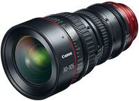 Canon CN-E 30-105mm T2.5 L S F objectief