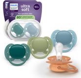 Philips Avent Ultra Soft - 4 stuks - 18 maanden+