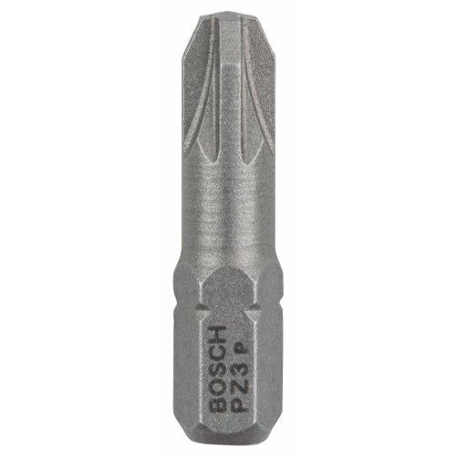 Bosch Bosch bit 3 stuks kruiskop PZ 1 PZ3 25 mm, 100 Stuk