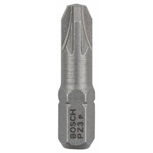 Bosch Bosch bit 3 stuks kruiskop PZ 1 PZ3 25 mm, 100 Stuk