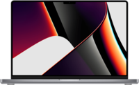 Apple Macbook Pro 16 (2021) - Spacegrijs M1 Max 10c32c 64gb 8tb