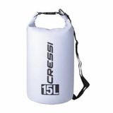 DRY Cressi Droge Zak 15l Wit