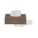 HEVEBLUE Serviette visage en coton biodégradable sans javel 2026 - 60 pièces