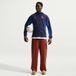 Nike France Veste d'entraînement Dri-fit Awf Woven World Cup 2026 - Bleu/bleu/cuivre - Taille Small