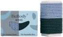 Bellody Haargummie Mini Elastiek Groen en Blauw