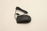 Lenovo USB-muis, zwart, modelnummer: 00PH131