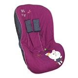 Babyline autostoelhoezen voor meisjes