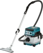 Makita DVC865LZX3 2x18 V Stofzuiger