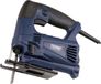 FERM Industrial JSM1028P Decoupeerzaag - 450W - 4 Pendelposities - Inclusief 2 Zaagbladen (Hout & Metaal)